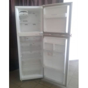 Használt Samsung SR-32NMB kombinált hűtőszekrény [H1069] 