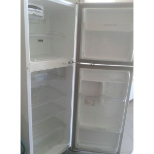 Használt Samsung SR-32NMB kombinált hűtőszekrény [H1069] 
