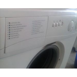Használt Ardo A600 elöltöltős mosógép [H1102] 