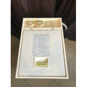 Használt Hajdu EnergoLux Komfort 751.3 mosógép [H1129] 