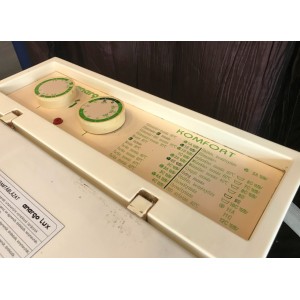 Használt Hajdu EnergoLux Komfort 751.3 mosógép [H1129] 