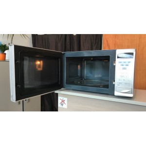 Használt Samsung CE2944N mikrohullámú sütő [H1128] 
