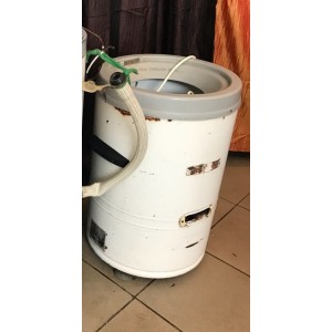 Használt Hajdu 402 centrifuga [H1132] 