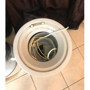 Használt Hajdu 402 centrifuga [H1132] 