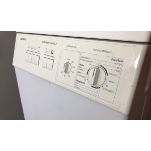 Használt Siemens Siwamat Family felültöltős mosógép [H1146] 