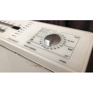 Használt AEG Lavamat 47080 felültöltős mosógép [H1150] 