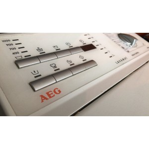 Használt AEG Lavamat 47080 felültöltős mosógép [H1150] 