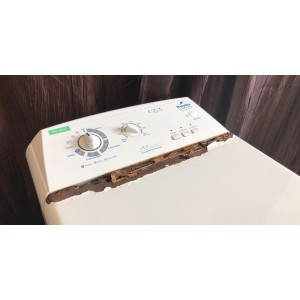 Használt Hajdu Energomat HA-800 felültöltős mosógép [H1165] 