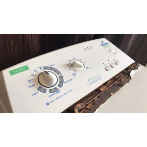 Használt Hajdu Energomat HA-800 felültöltős mosógép [H1165] 
