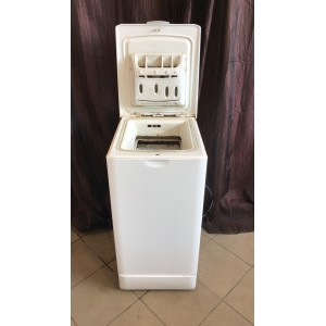 Használt Hajdu Energomat HA-800 felültöltős mosógép [H1165] 