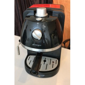 Használt SilverCrest SEM1100A2 presszó kávéfőző [H1167] 