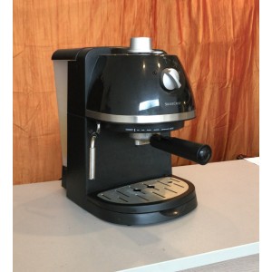 Használt SilverCrest SEM1100A2 presszó kávéfőző [H1167] 