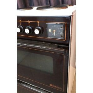 Használt Elekthermax elektromos tűzhely [H1185] 