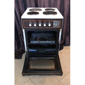 Használt Elekthermax elektromos tűzhely [H1185] 