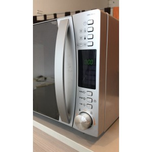 Használt Candy CMG20DS mikrohullámú sütő [H1196] 