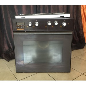 Használt Elekthermax VC-3236H összeépíthető sütő-főzőlap szett [H1233] 