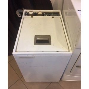 Használt Hajdu 750.2 felültöltős mosógép [H1249] 