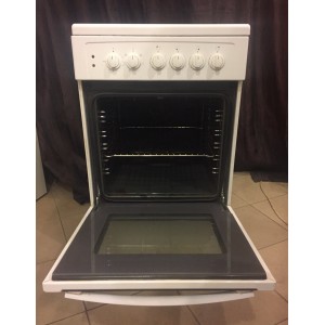 Használt Elektrabregenz HSC5140W kerámialapos tűzhely [H1251] 