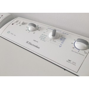 Használt Electrolux EWT1010 felültöltős mosógép [H1252] 