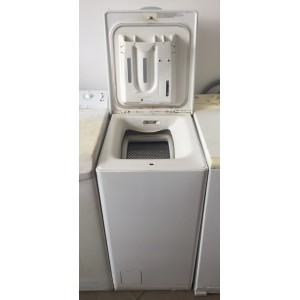 Használt Electrolux EWT1010 felültöltős mosógép [H1252] 