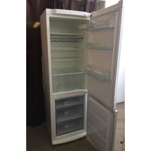 Használt Electrolux ENB34000W kombinált hűtőszekrény [H1262] 
