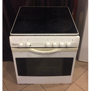 Használt Whirlpool összeépíthető sütő-főzőlap szett [H1277] 