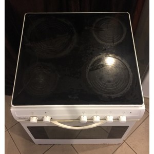 Használt Whirlpool összeépíthető sütő-főzőlap szett [H1277] 
