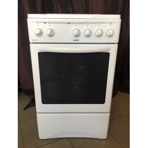 Használt Mora 3465.1000 kerámialapos tűzhely [H1290] 