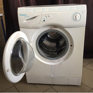 Használt Ardo Anna400 elöltöltős mosógép [H1285] 