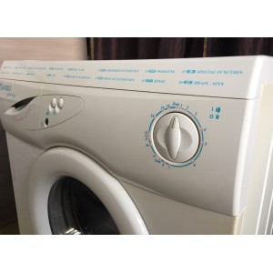 Használt Ardo Anna400 elöltöltős mosógép [H1285] 