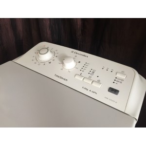 Használt Electrolux EWB 105205 W felültöltős mosógép [H1294] 