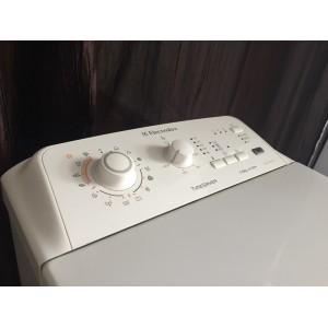 Használt Electrolux EWB 105205 W felültöltős mosógép [H1294] 