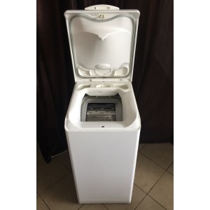 Használt Electrolux EWB 105205 W felültöltős mosógép [H1294] 