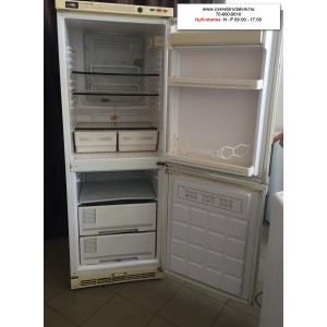 Használt Privileg HF300/115K kombinált hűtőszekrény [H1330] 