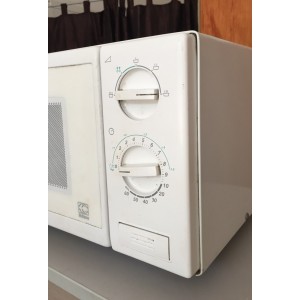 Használt Goldstar MS-1705 mikrohullámú sütő [H1358] 