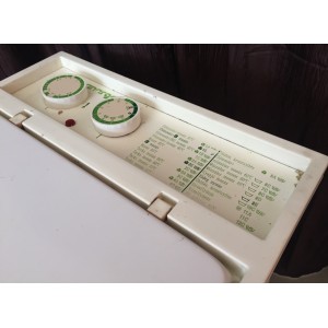 Használt Hajdu EnergoLux 751.2 felültöltős mosógép [H1357] 