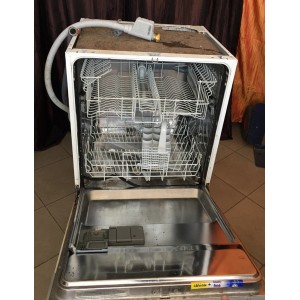 Használt Zanussi ZDT110 beépíthető mosogatógép [H1377] 