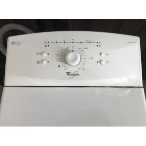 Használt Whirlpool AWE2320 felültöltős mosógép [H1393] 