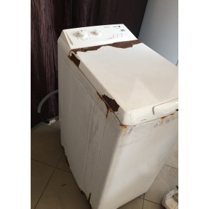 Használt Fagor 1FET-109 felültöltős mosógép [H1399] 