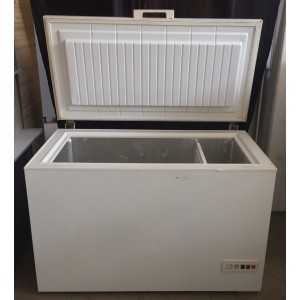 Használt Zanussi-Lehel ZLCF300 fagyasztóláda [H1406] 