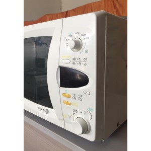 Használt LG MB-387W mikrohullámú sütő [H1404] 