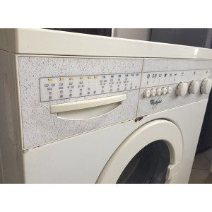 Használt Whirlpool AWG336 mosó-szárítógép [H1414] 