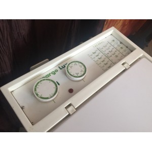 Használt Hajdu EnergoLux Thermo 770.7 mosógép [H1433] 