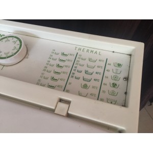 Használt Hajdu EnergoLux Thermo 770.7 mosógép [H1433] 