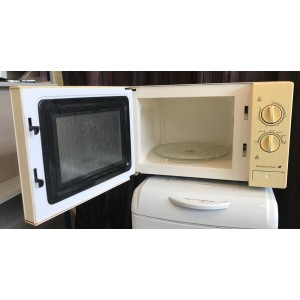 Használt Galanz WP700J17-2 mikrohullámú sütő [H1462] 