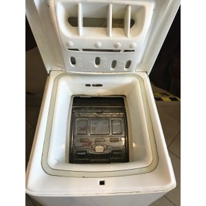 Használt Mastercook PTE-1030 felültöltős mosógép [H1465] 