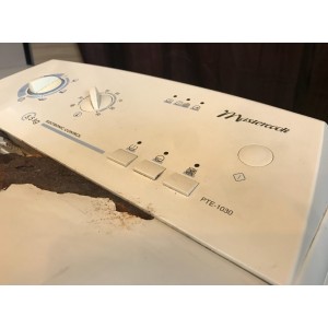 Használt Mastercook PTE-1030 felültöltős mosógép [H1465] 