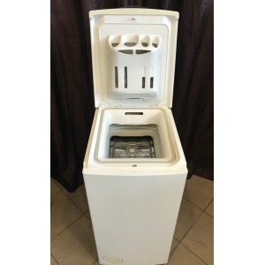 Használt Whirlpool AWT5080 felültöltős mosógép [H1468] 