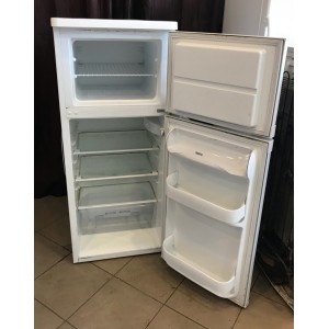 Használt Zanussi ZRT618W kombinált hűtőszekrény [H1469] 