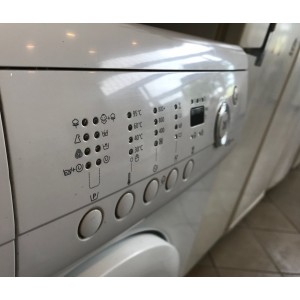 Használt Samsung WF-F862 elöltöltős keskeny mosógép [H1477] 